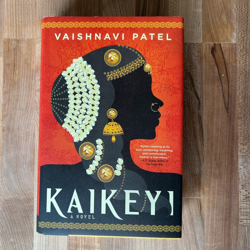 Kaikeyi - Vaishnavi Patel